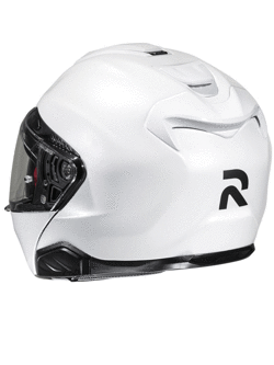 Flip Up helmet HJC RPHA 91 pearl white