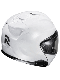 Flip Up helmet HJC RPHA 91 pearl white