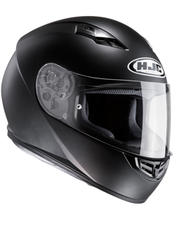 Full Face helmet HJC CS-15 SEMI FLAT BLACK