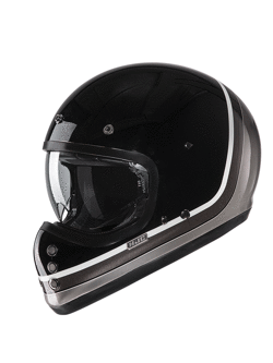 Full Face helmet HJC V60 Scoby black-grey