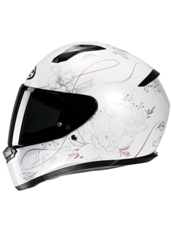 Full face helmet HJC C10 Epik white