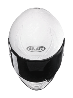 Full face helmet HJC RPHA 1 Solid white