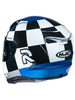 Full face helmet HJC RPHA 11 MISANO BLUE 