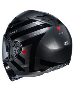 Full face helmet HJC i70 Watu Black-Grey