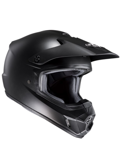 Off-road helmet HJC CS-MX II Semi Flat black