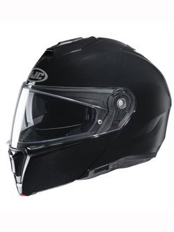 Flip Up helmet HJC i90 Metal black