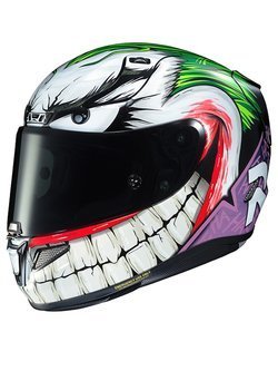 Full face helmet HJC RPHA 11 Joker DC Comics